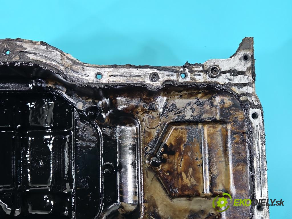 Mitsubishi Pajero Pinin 1998-2007 1.8 16v 120 HP manual 88 kW 1834 cm3 3- vaňa olejová 4G93 (Olejová vaňa)