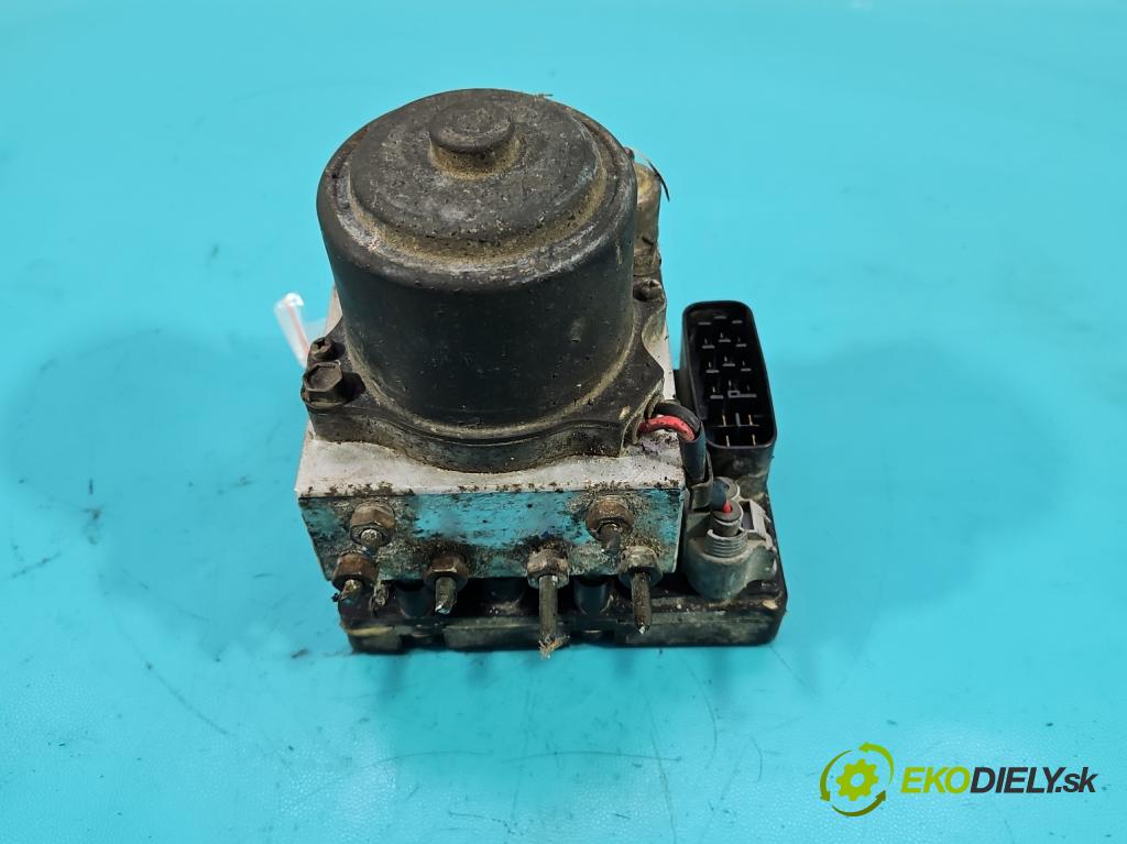 Mitsubishi Pajero Pinin 1998-2007 1.8 16v 120 HP manual 88 kW 1834 cm3 3- čerpadlo abs MR370264 (Pumpa ABS)