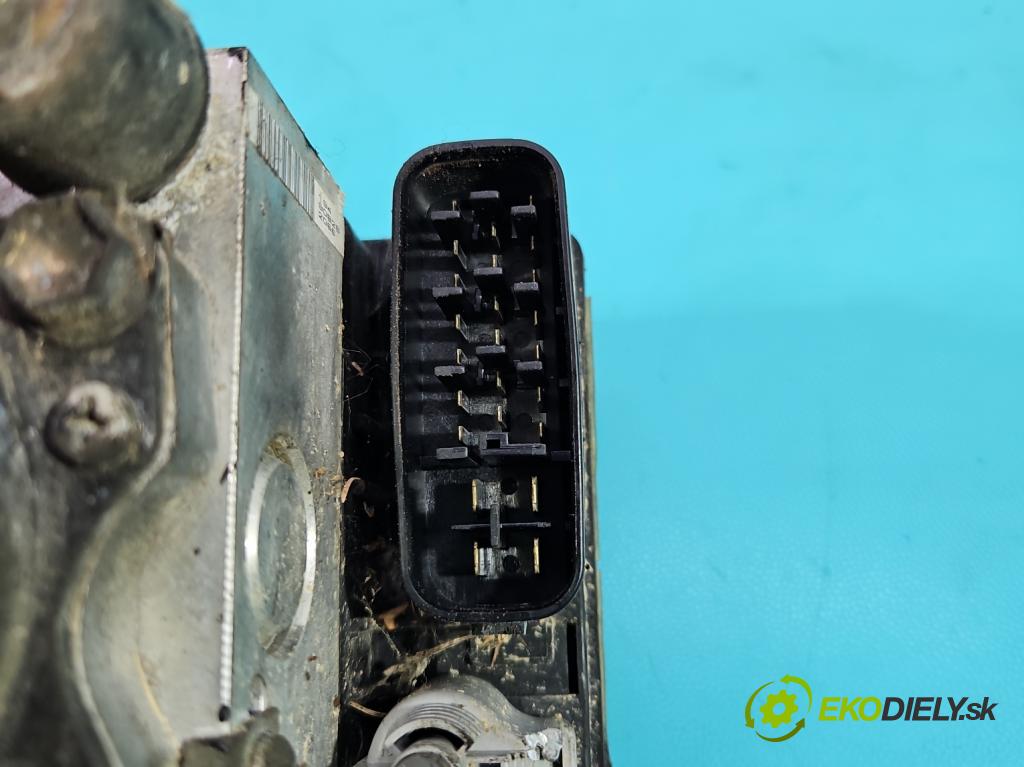 Mitsubishi Pajero Pinin 1998-2007 1.8 16v 120 HP manual 88 kW 1834 cm3 3- čerpadlo abs MR370264 (Pumpa ABS)