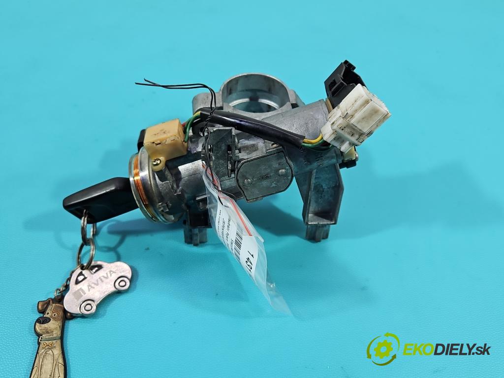 Mitsubishi Pajero Pinin 1998-2007 1.8 16v 120 HP manual 88 kW 1834 cm3 3- Spínačka MR329406 (Spínacie skrinky a kľúče)