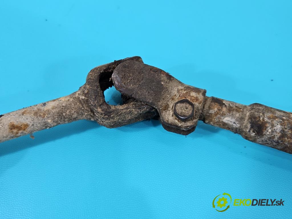 Mitsubishi Pajero Pinin 1998-2007 1.8 16v 120 HP manual 88 kW 1834 cm3 3- Stĺpik volant  (Tyč riadenia (volantu))