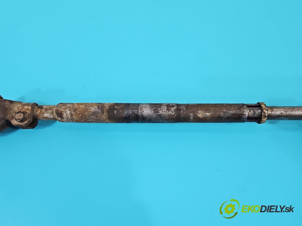 Mitsubishi Pajero Pinin 1998-2007 1.8 16v 120 HP manual 88 kW 1834 cm3 3- Stĺpik volant  (Tyč riadenia (volantu))