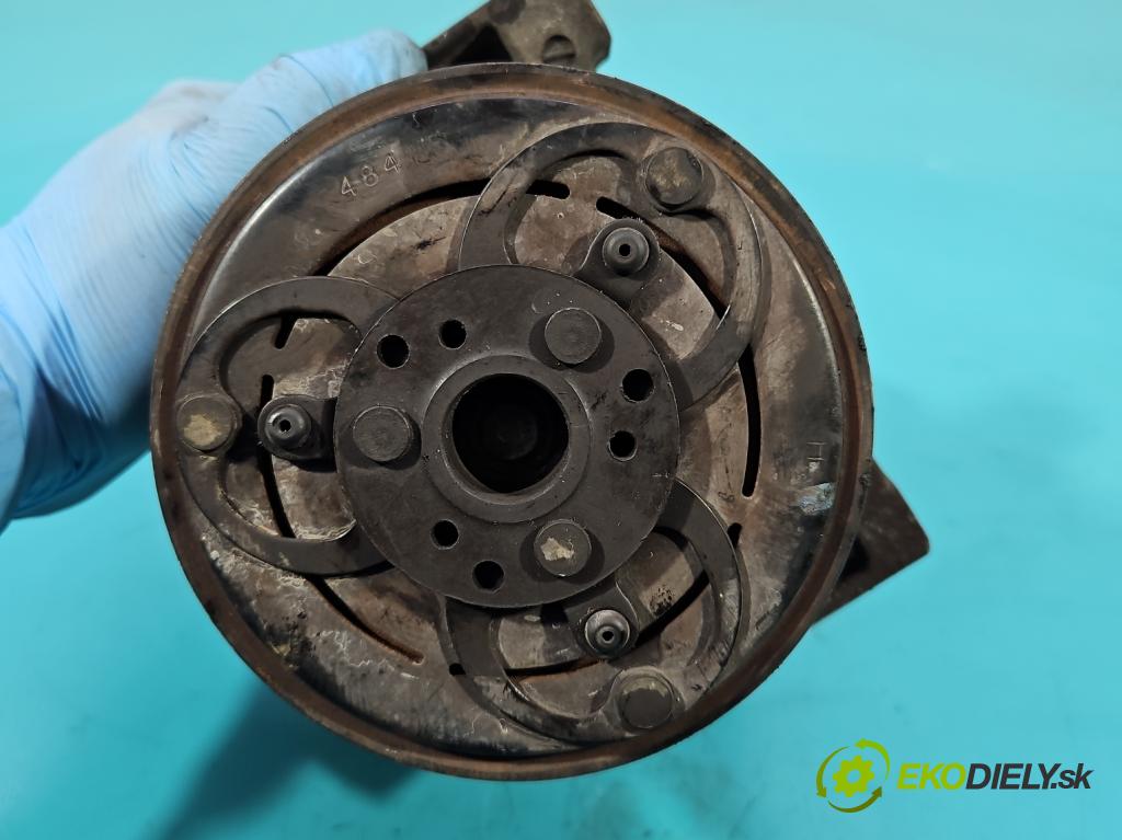 Volvo V50 2.4 20V 170 HP manual 125 kW 2435 cm3 5- Kompresor: klimatizácie 485E066870 (Kompresory klimatizácie)