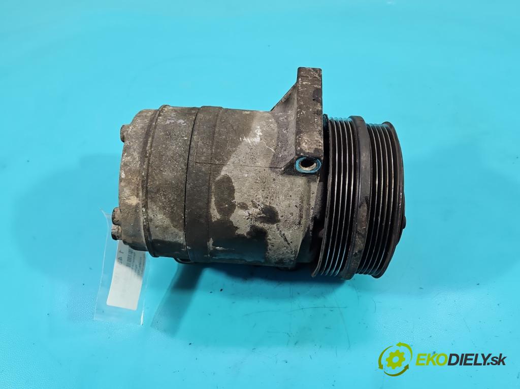 Volvo V50 2.4 20V 170 HP manual 125 kW 2435 cm3 5- Kompresor: klimatizácie 485E066870 (Kompresory klimatizácie)