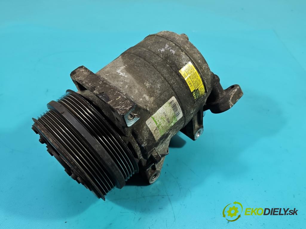 Volvo V50 2.4 20V 170 HP manual 125 kW 2435 cm3 5- Kompresor: klimatizácie 485E066870 (Kompresory klimatizácie)