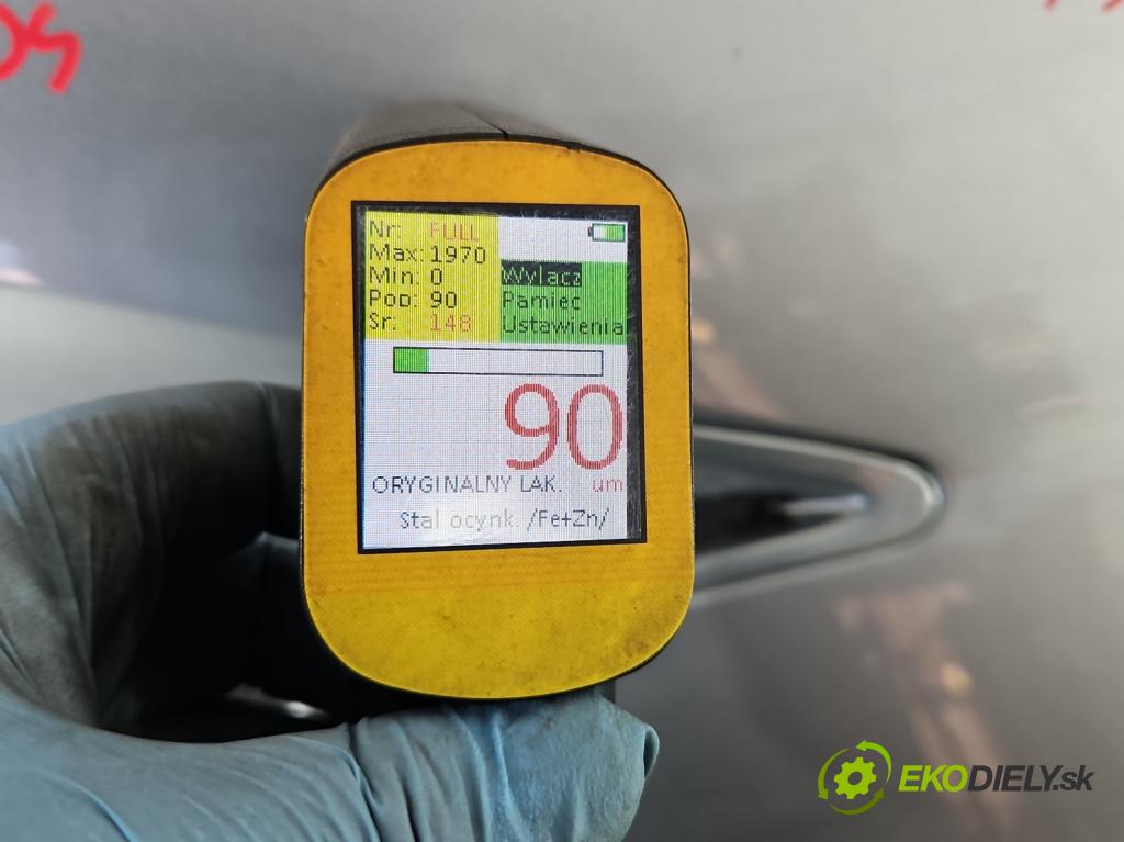 Ford S-max 2.5 20V 220KM manual 162 kW 2521 cm3 5- blatnik přední pravý  (Ostatné)