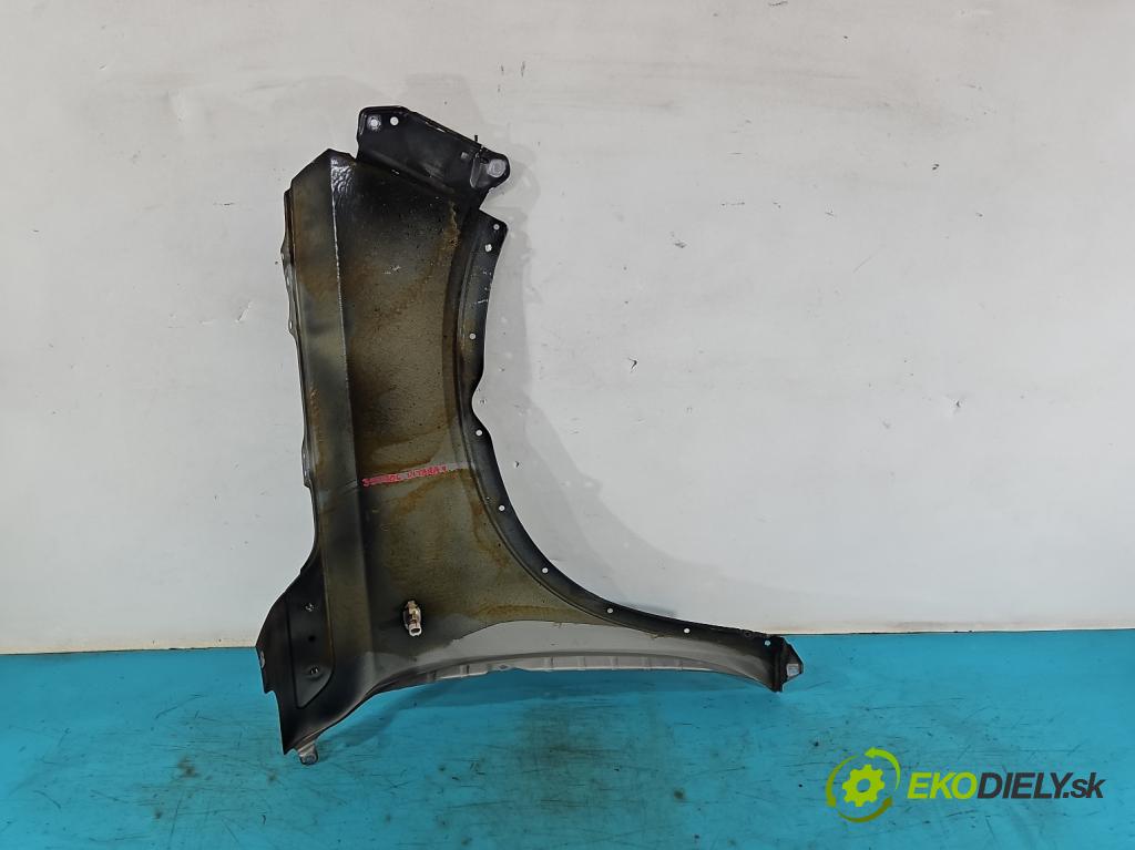 Suzuki Vitara II 2015- 1.6 16V 120 hp automatic 88 kW 1586 cm3 5- blatnik přední levý  (Predné ľavé)