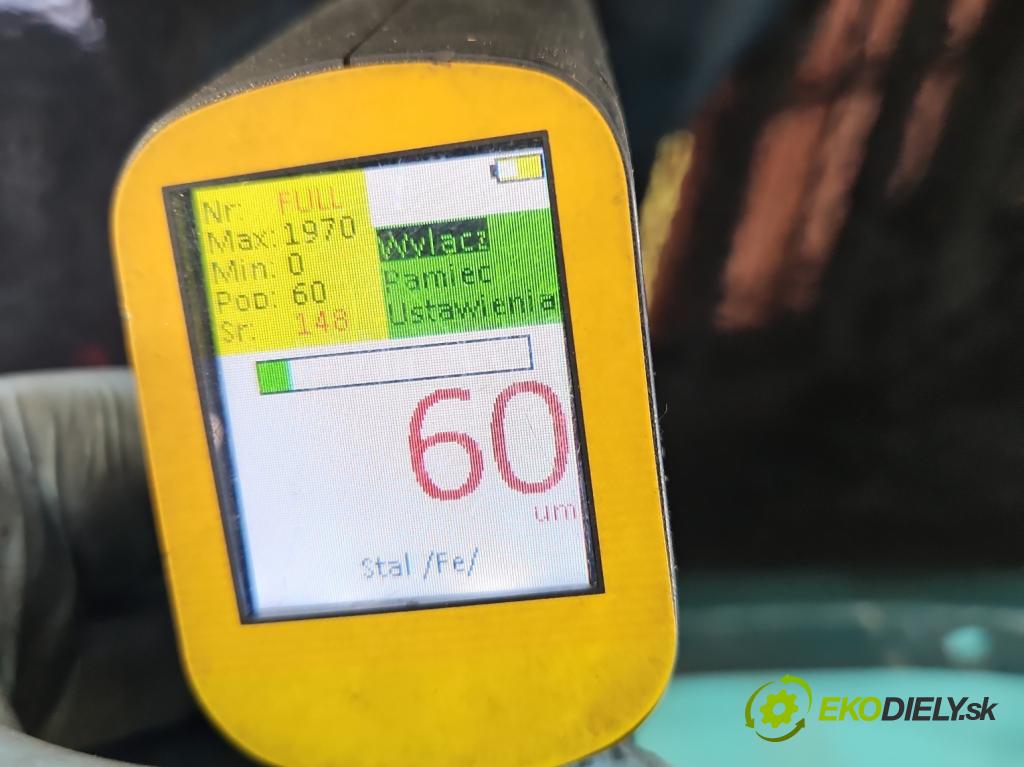 Suzuki Vitara II 2015- 1.6 16V 120 hp automatic 88 kW 1586 cm3 5- blatnik přední levý  (Predné ľavé)