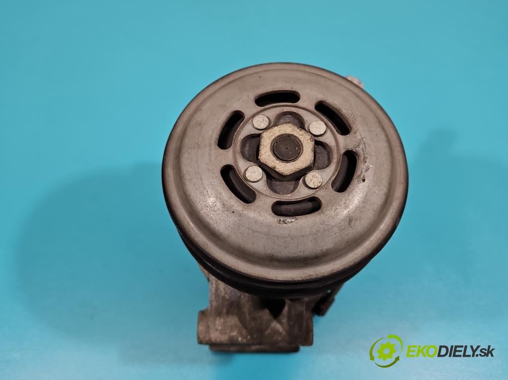 Toyota Auris II 2012-2018 1.4 D4D 90 HP manual 66 kW 1364 cm3 5- Kompresor: klimatizácie GE447280-6600 (Kompresory klimatizácie)