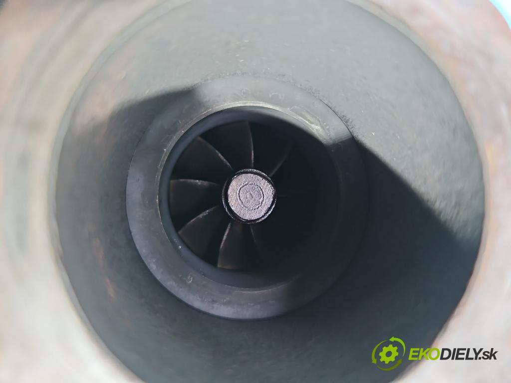 Toyota Auris II 2012-2018 1.4 D4D 90 hp manual 66 kW 1364 cm3 5- Turbodmychadlo 780708-5 (Turbodúchadla (kompletní))