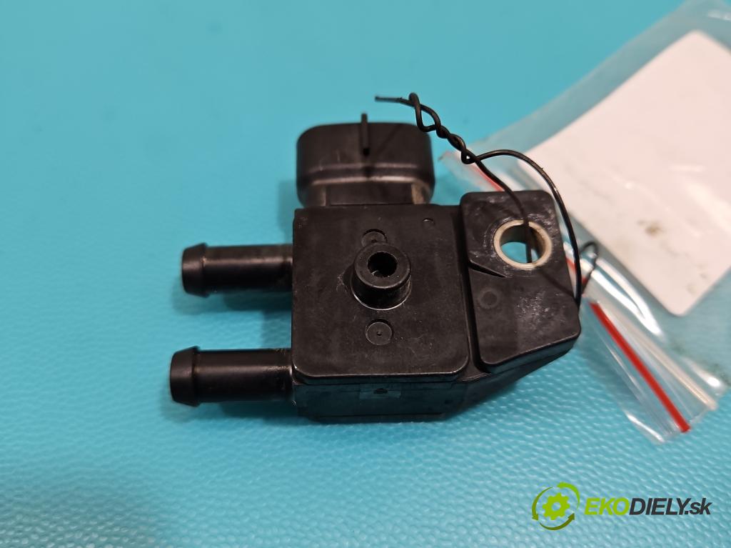 Toyota Auris II 2012-2018 1.4 D4D 90 HP manual 66 kW 1364 cm3 5- snímač tlak: výfukové 89481-12050