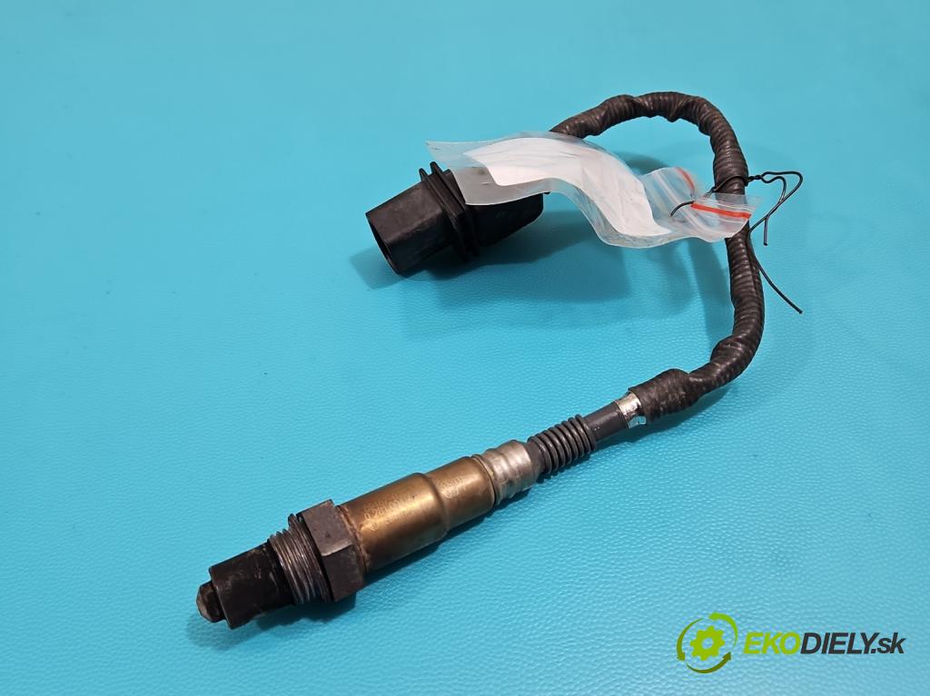 Toyota Auris II 2012-2018 1.4 D4D 90 HP manual 66 kW 1364 cm3 5- Sonda lambda 0281004411 (Lambda sonda)