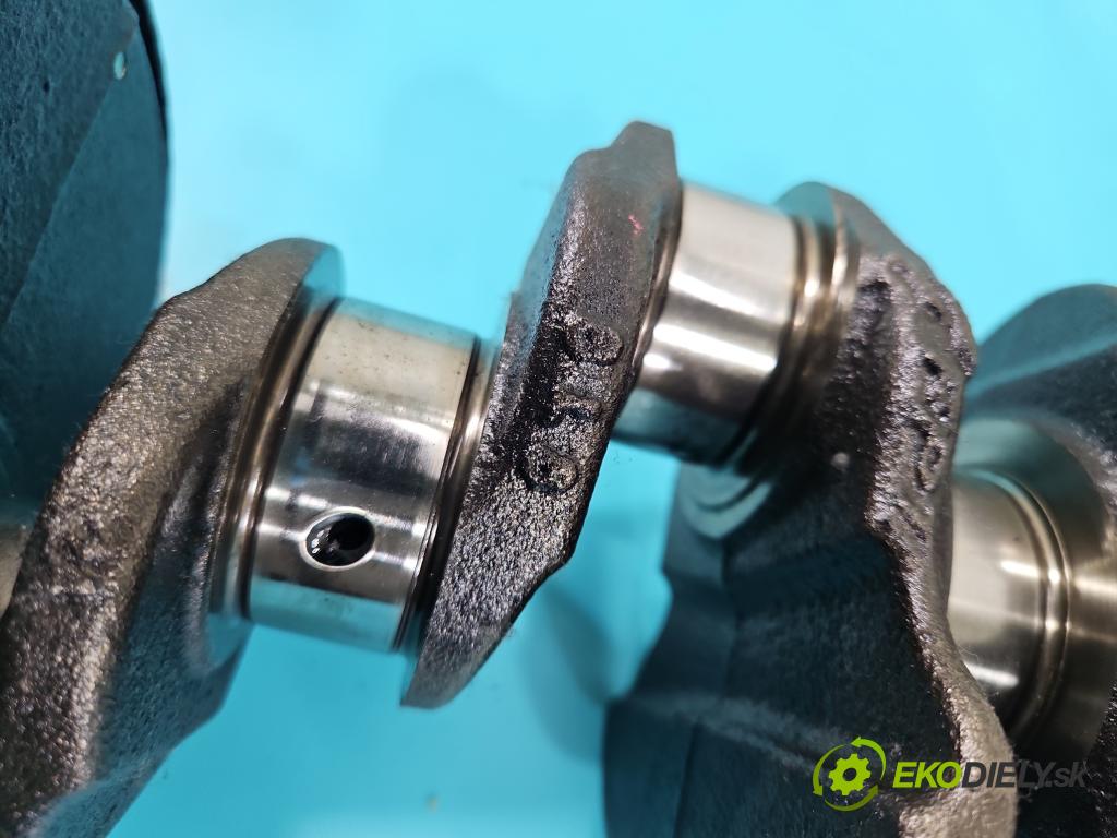 Fiat Bravo II 2007-2014 1.6 jtd 90 HP manual 66 kW 1598 cm3 5- Hřídel: kľukový 9394919595 (Ostatné)