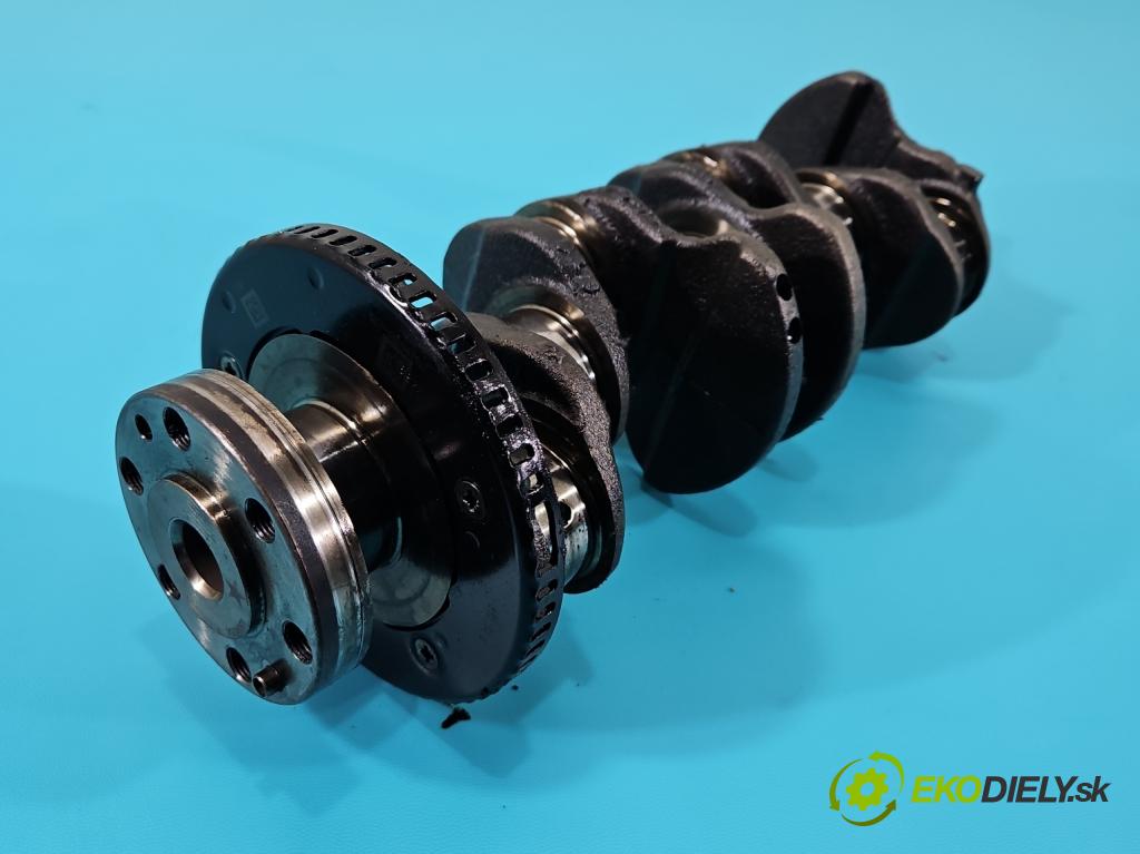 Fiat Bravo II 2007-2014 1.6 jtd 90 HP manual 66 kW 1598 cm3 5- Hřídel: kľukový 9394919595 (Ostatné)