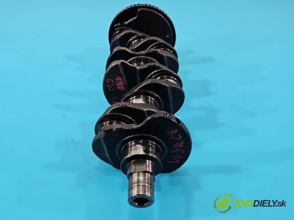 Fiat Bravo II 2007-2014 1.6 jtd 90 HP manual 66 kW 1598 cm3 5- Hřídel: kľukový 9394919595 (Ostatné)