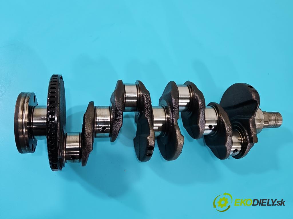 Fiat Bravo II 2007-2014 1.6 jtd 90 HP manual 66 kW 1598 cm3 5- Hřídel: kľukový 9394919595 (Ostatné)