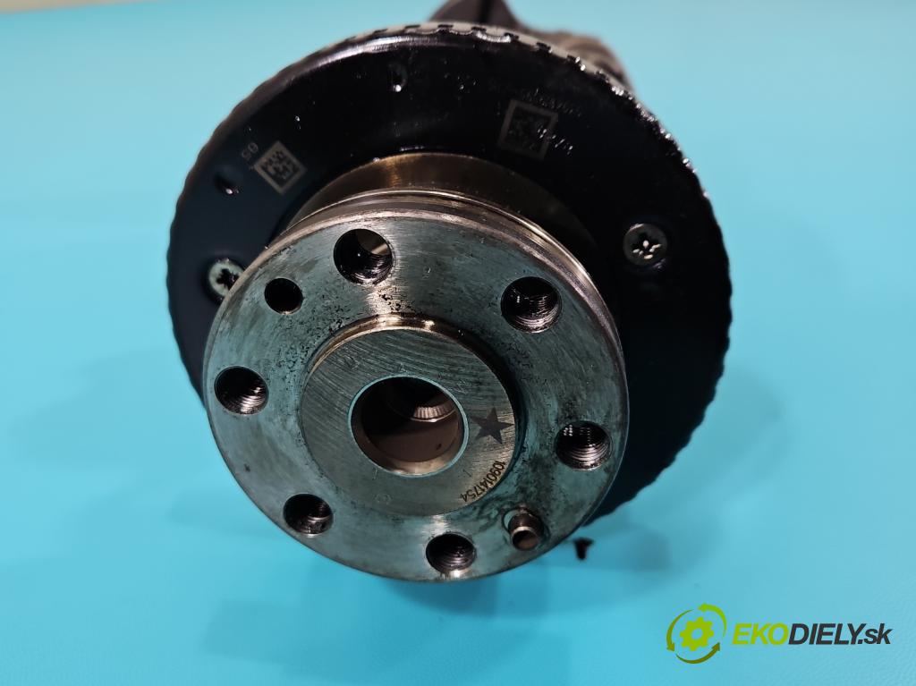 Fiat Bravo II 2007-2014 1.6 jtd 90 HP manual 66 kW 1598 cm3 5- Hřídel: kľukový 9394919595 (Ostatné)