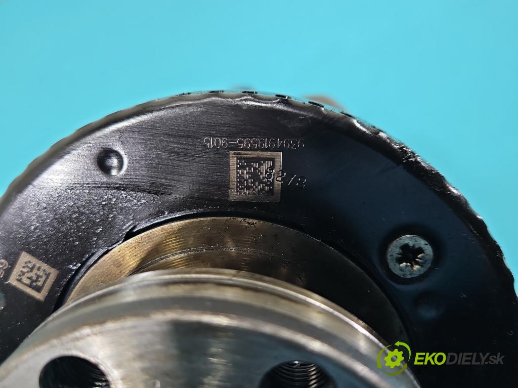 Fiat Bravo II 2007-2014 1.6 jtd 90 HP manual 66 kW 1598 cm3 5- Hřídel: kľukový 9394919595 (Ostatné)