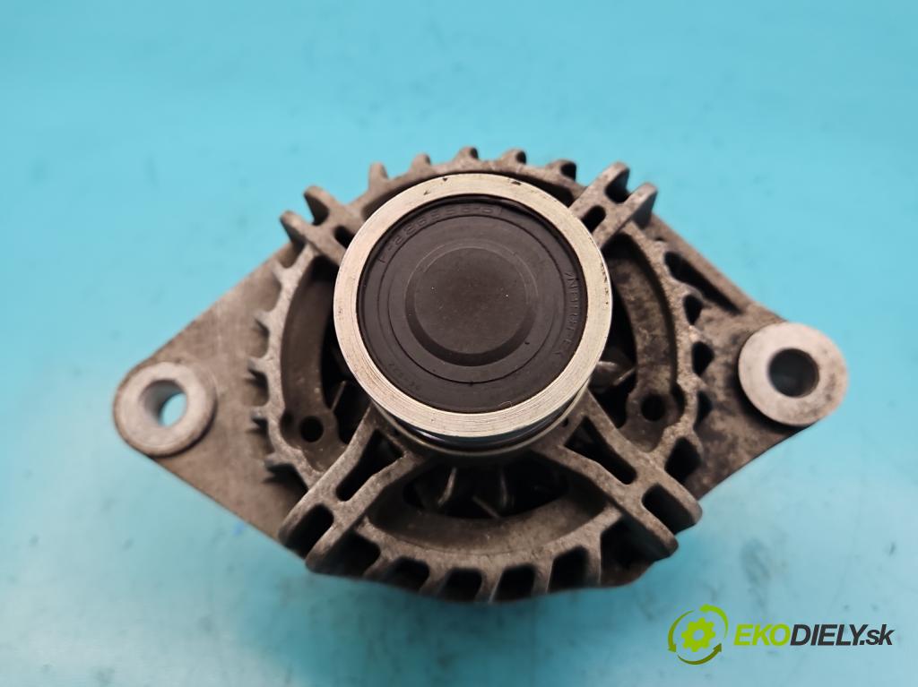 Fiat Bravo II 2007-2014 1.6 jtd 90 HP manual 66 kW 1598 cm3 5- Alternator 51764265 (Alternátory)