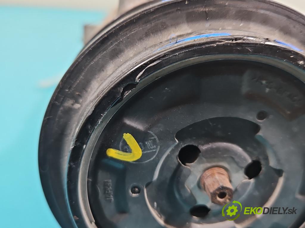 Fiat Bravo II 2007-2014 1.6 jtd 90 HP manual 66 kW 1598 cm3 5- Kompresor: klimatizácie 55701201 (Kompresory klimatizácie)