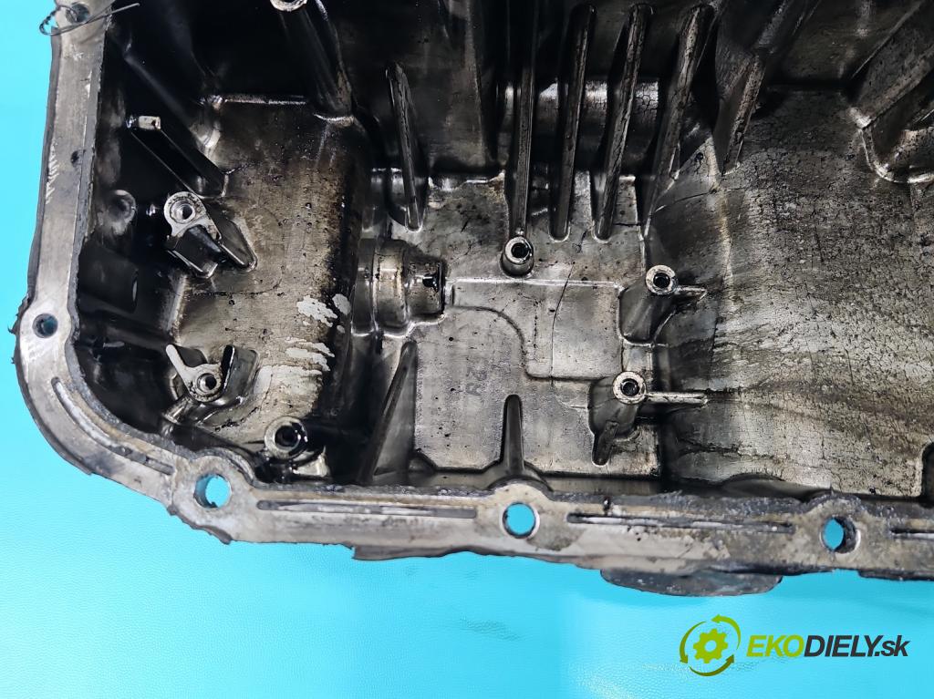 Fiat Bravo II 2007-2014 1.6 jtd 90 hp manual 66 kW 1598 cm3 5- vana olejová 55221079 (Olejové vany)