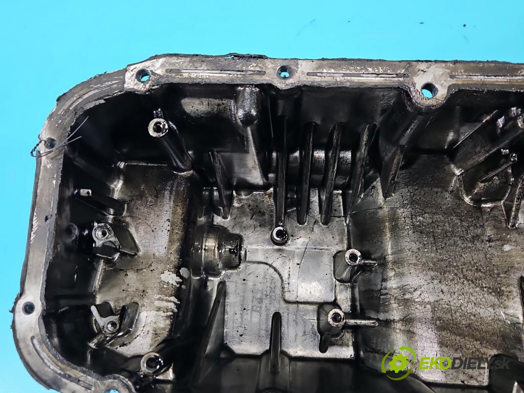 Fiat Bravo II 2007-2014 1.6 jtd 90 hp manual 66 kW 1598 cm3 5- vana olejová 55221079 (Olejové vany)