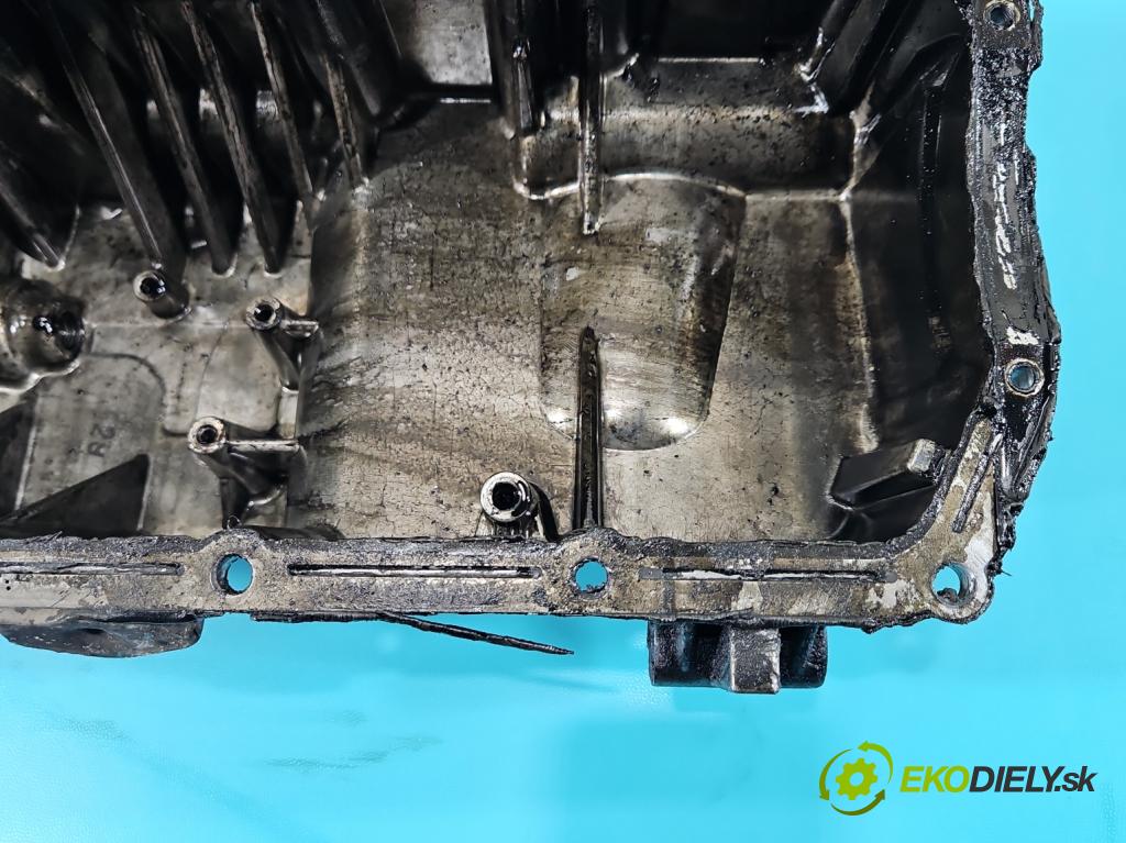 Fiat Bravo II 2007-2014 1.6 jtd 90 hp manual 66 kW 1598 cm3 5- vana olejová 55221079 (Olejové vany)