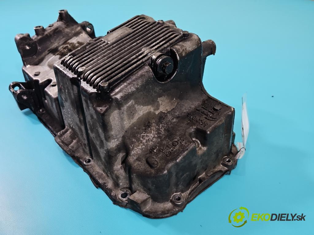 Fiat Bravo II 2007-2014 1.6 jtd 90 hp manual 66 kW 1598 cm3 5- vana olejová 55221079 (Olejové vany)