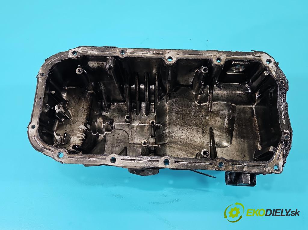 Fiat Bravo II 2007-2014 1.6 jtd 90 hp manual 66 kW 1598 cm3 5- vana olejová 55221079 (Olejové vany)