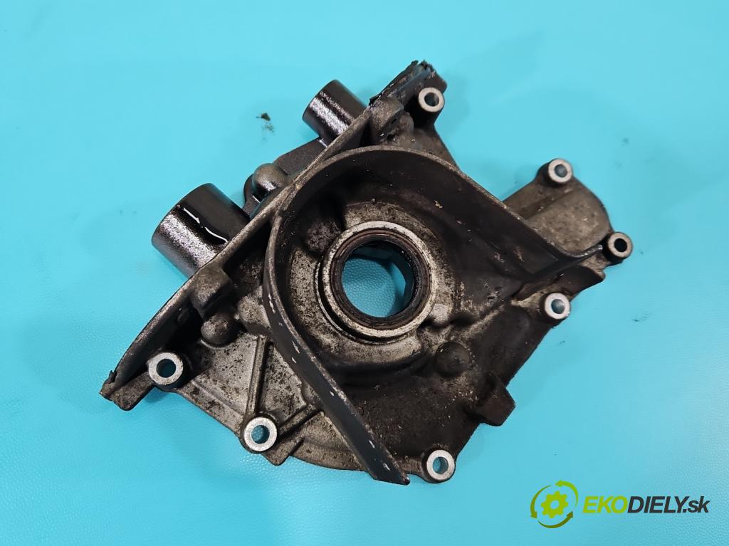 Fiat Bravo II 2007-2014 1.6 jtd 90 hp manual 66 kW 1598 cm3 5- čerpadlo olej: 55207179 (Olejové pumpy)