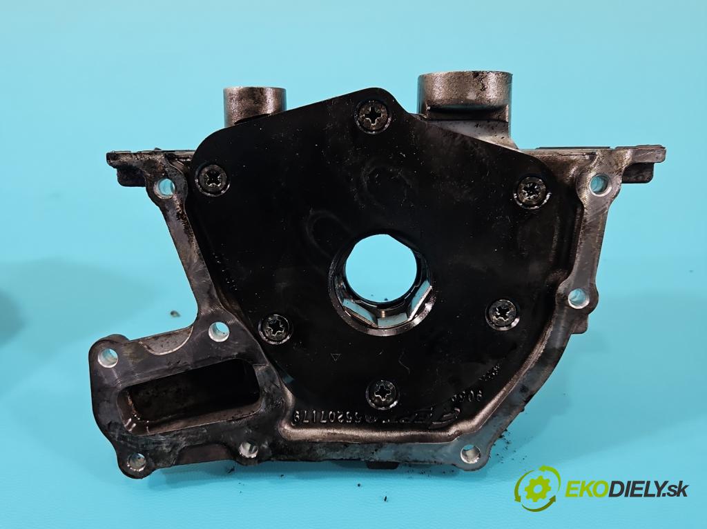 Fiat Bravo II 2007-2014 1.6 jtd 90 hp manual 66 kW 1598 cm3 5- čerpadlo olej: 55207179 (Olejové pumpy)