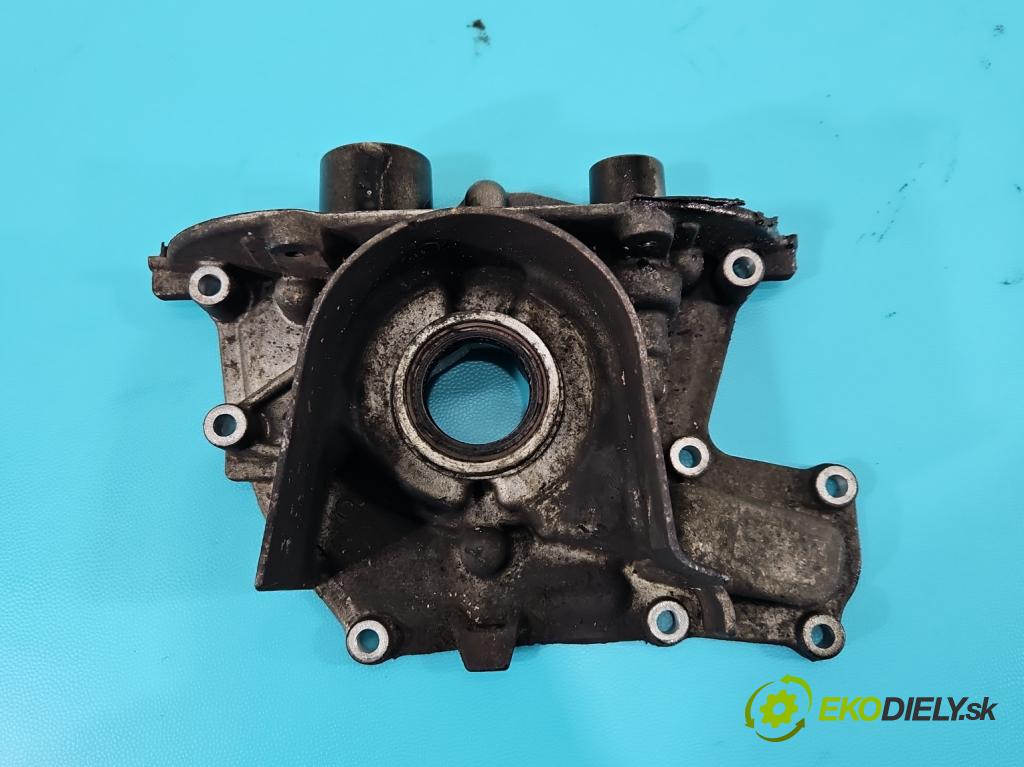 Fiat Bravo II 2007-2014 1.6 jtd 90 hp manual 66 kW 1598 cm3 5- čerpadlo olej: 55207179 (Olejové pumpy)