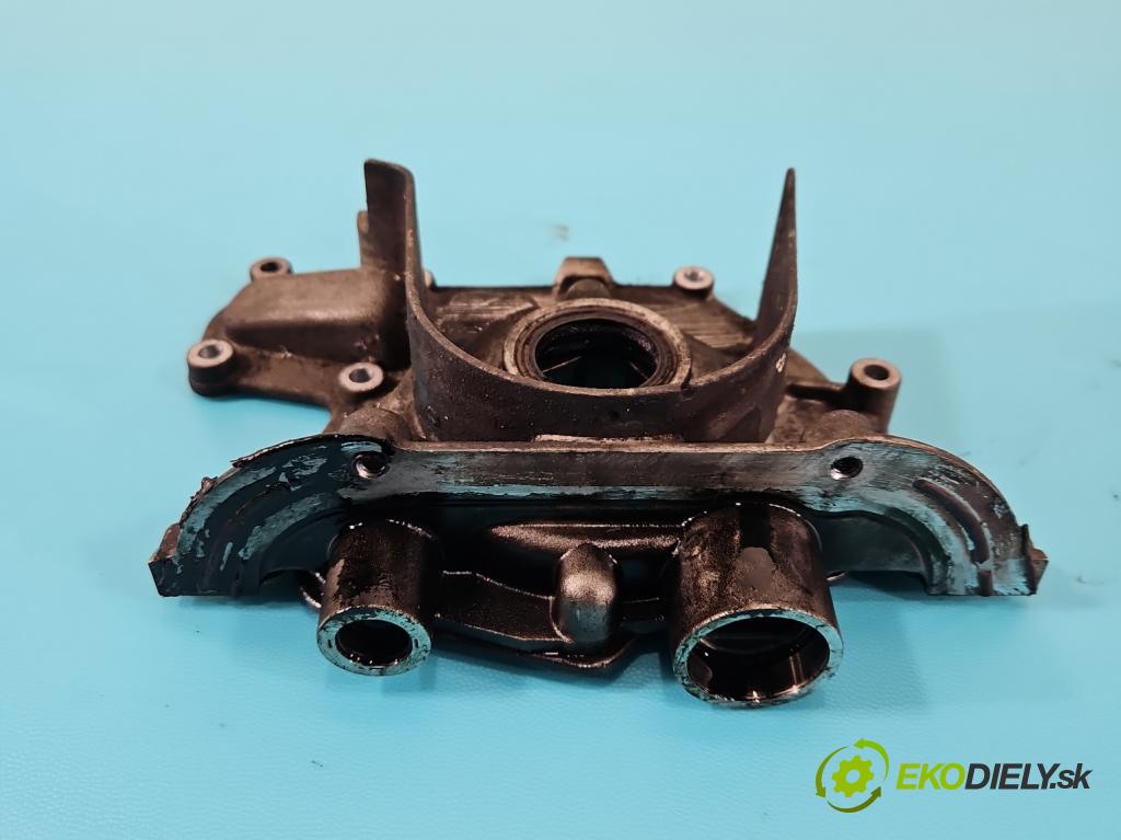 Fiat Bravo II 2007-2014 1.6 jtd 90 hp manual 66 kW 1598 cm3 5- čerpadlo olej: 55207179 (Olejové pumpy)