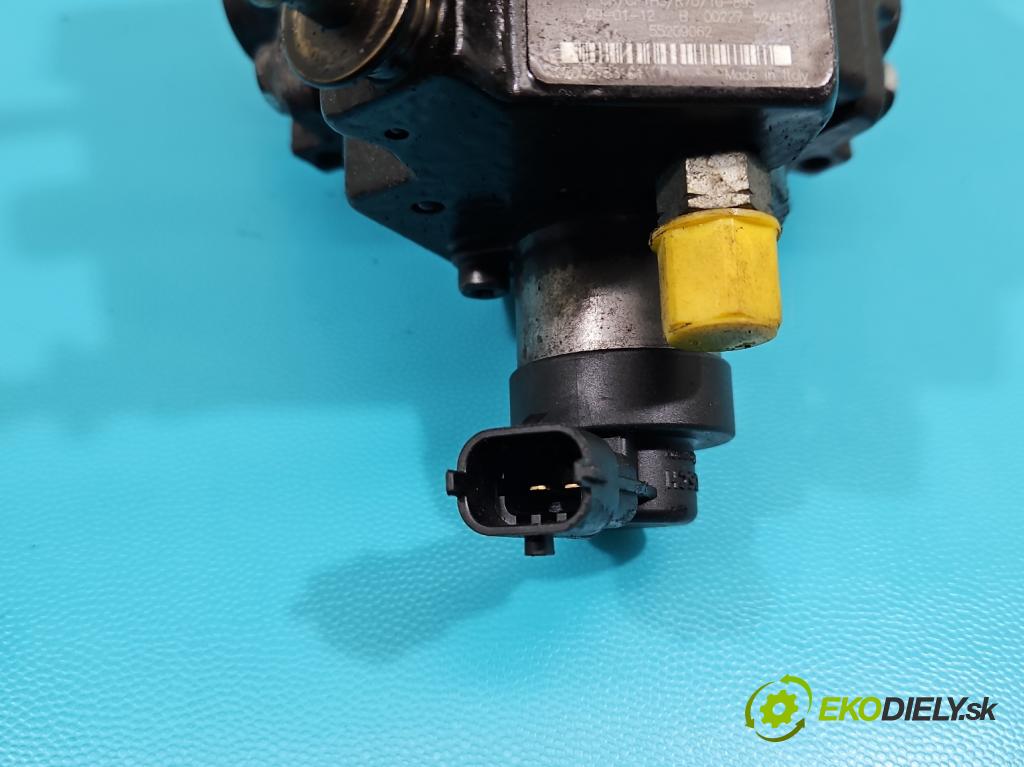 Fiat Bravo II 2007-2014 1.6 jtd 90 HP manual 66 kW 1598 cm3 5- čerpadlo vstrekovacia 0445010185 (Vstrekovacie čerpadlá)