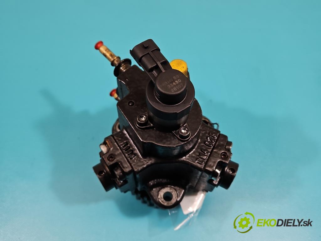 Fiat Bravo II 2007-2014 1.6 jtd 90 HP manual 66 kW 1598 cm3 5- čerpadlo vstrekovacia 0445010185 (Vstrekovacie čerpadlá)