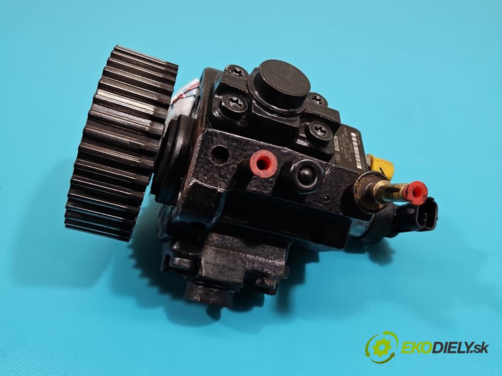 Fiat Bravo II 2007-2014 1.6 jtd 90 HP manual 66 kW 1598 cm3 5- čerpadlo vstrekovacia 0445010185 (Vstrekovacie čerpadlá)