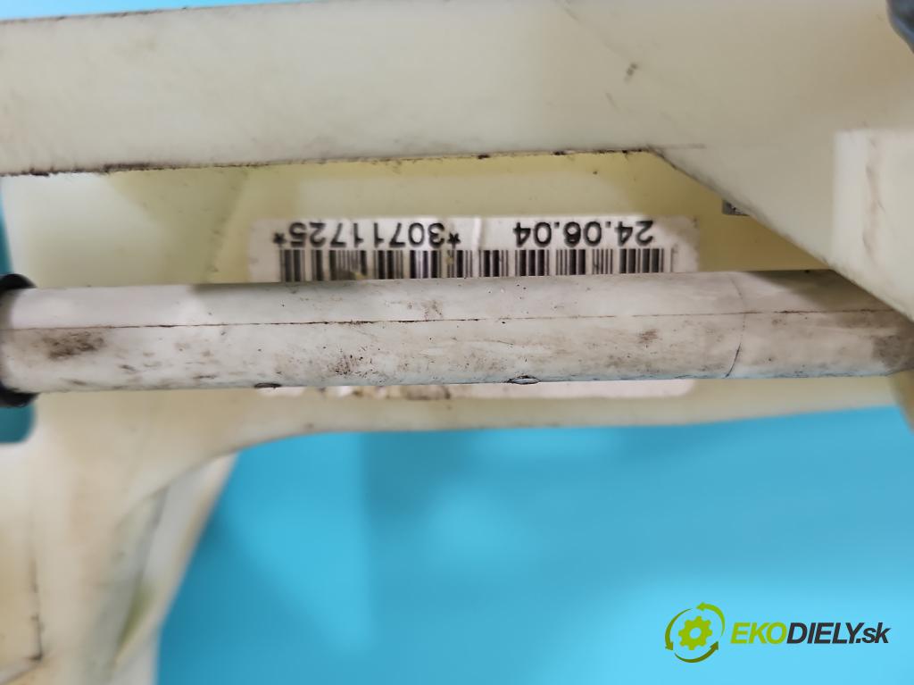 Volvo V50 2.4 20V 170 HP manual 125 kW 2435 cm3 5- Páka: Změny: stupeň,rýchlosť 8653912 (Rýchlostná páka (kulisa))