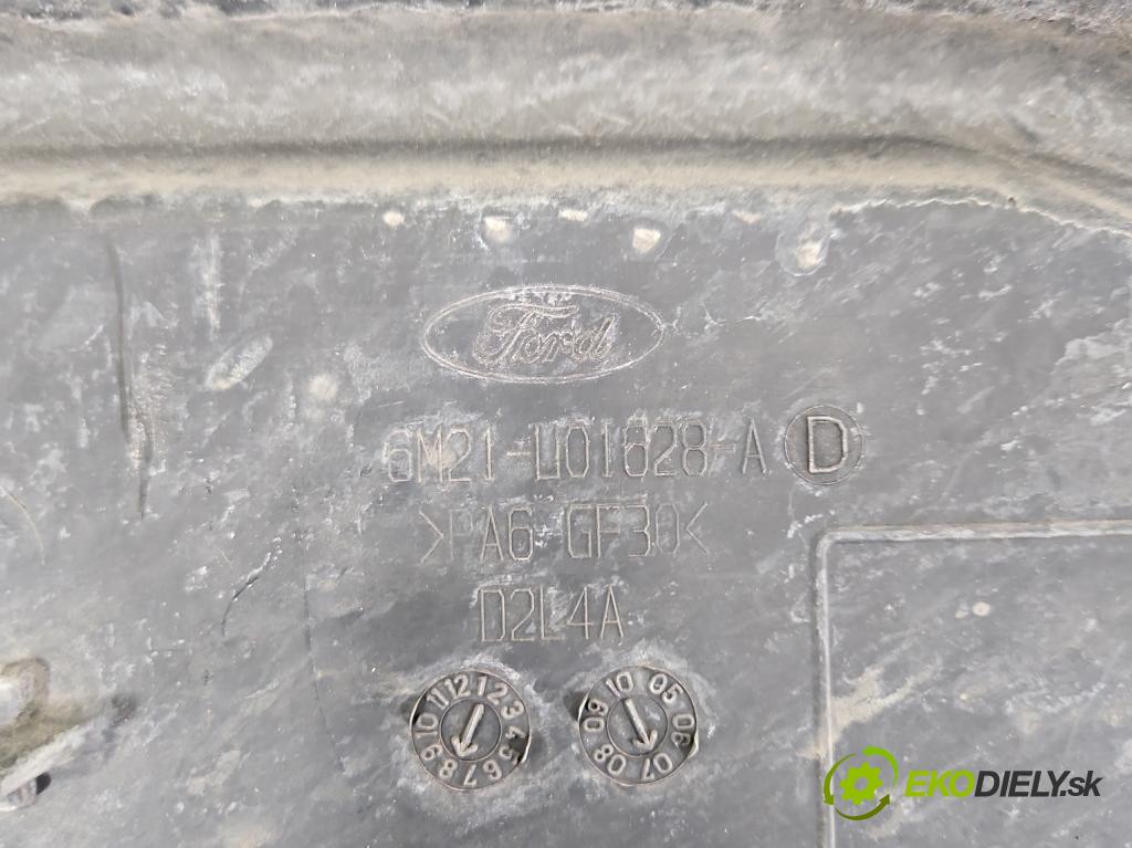 Ford S-max 2.5 T 20V 220KM manual 162 kW 2521 cm3 5- torpédo 6M21-U01628-A (Torpédo (plast pod čelným sklom))