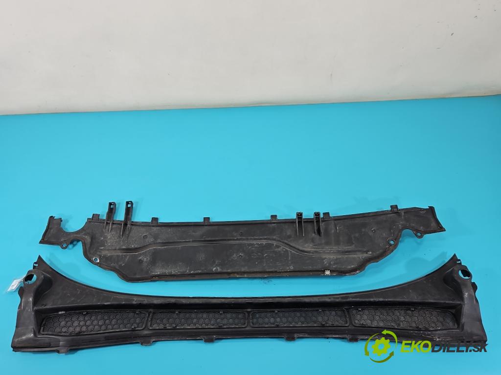 Ford S-max 2.5 T 20V 220KM manual 162 kW 2521 cm3 5- torpédo 6M21-U01628-A (Torpédo (plast pod čelným sklom))