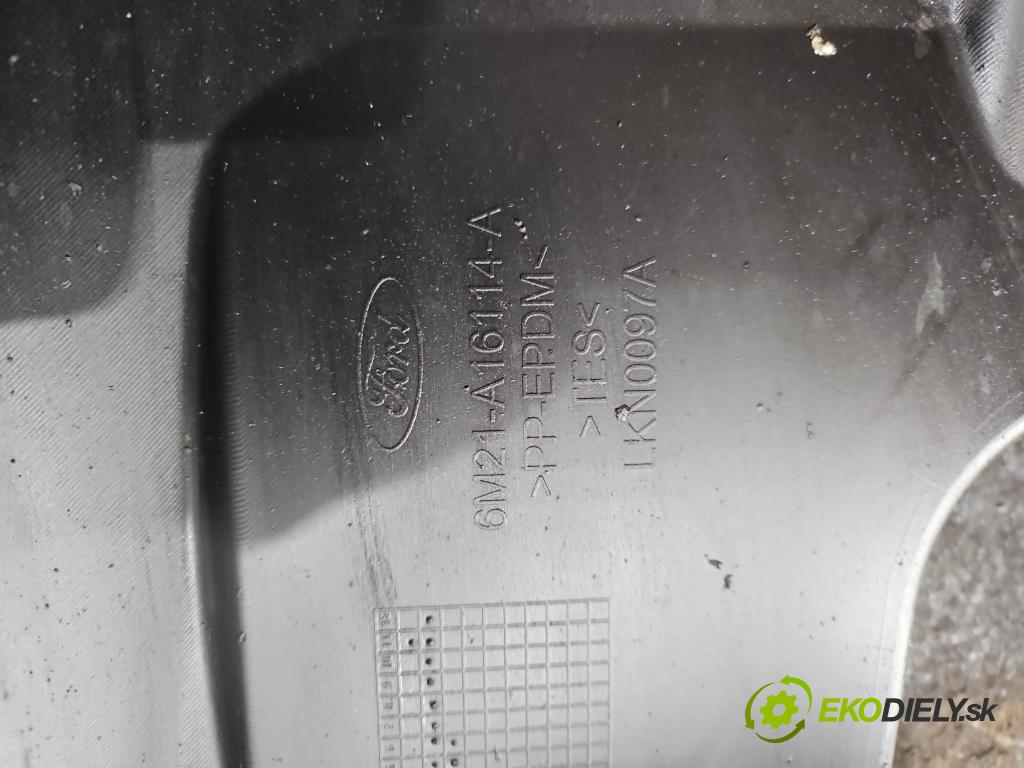 Ford S-max 2.5 T 20V 220KM manual 162 kW 2521 cm3 5- blatník: přední pravé 6M21-A16114-A