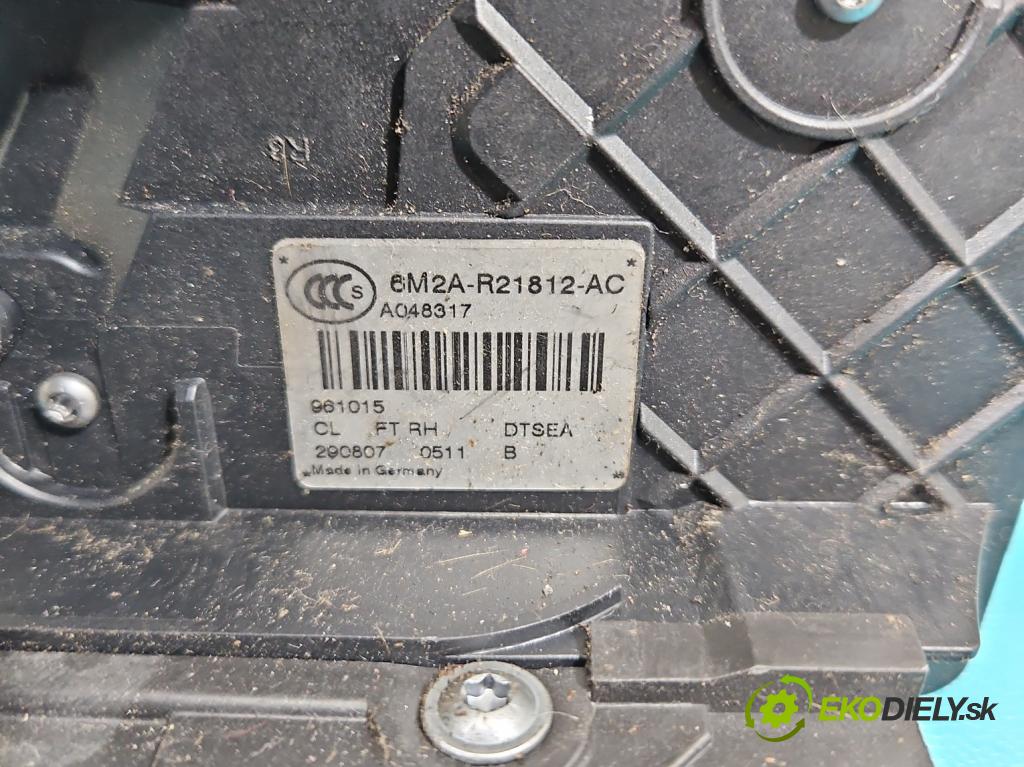 Ford S-max 2.5 20V 220KM manual 162 kW 2521 cm3 5- zámek přední pravý 6M2A-R21812-AC