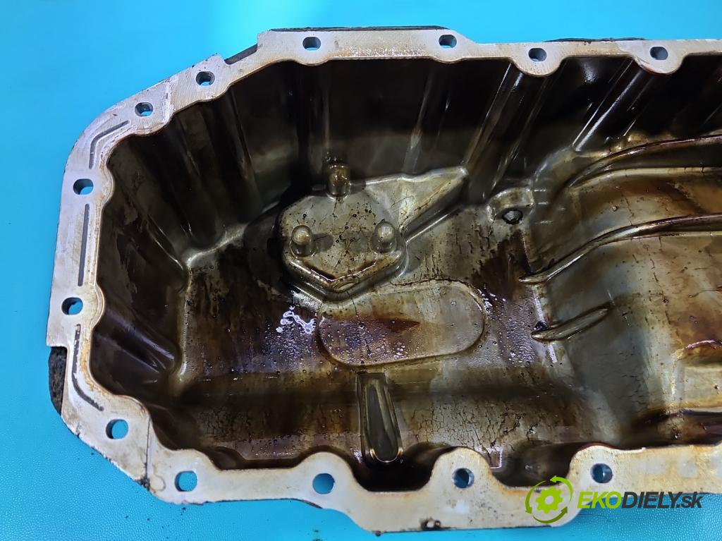 Seat Ibiza IV 6J 2008-2017 1.6 16V 105 HP automatic 77 kW 1598 cm3 5- vaňa olejová 03C103603S (Olejová vaňa)