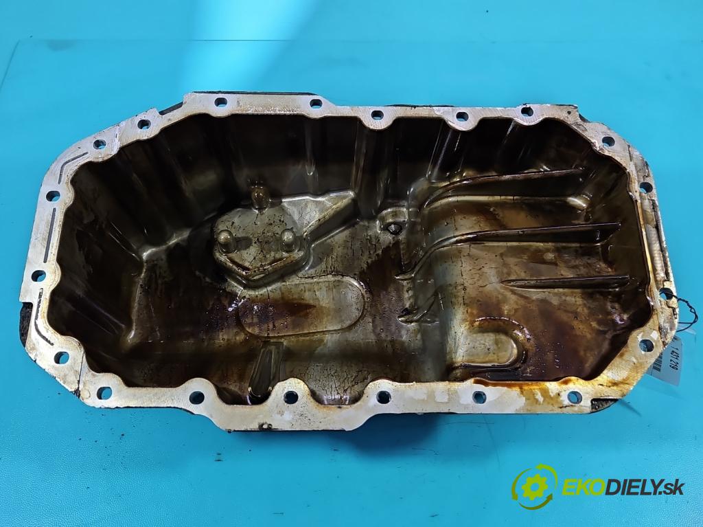 Seat Ibiza IV 6J 2008-2017 1.6 16V 105 HP automatic 77 kW 1598 cm3 5- vaňa olejová 03C103603S (Olejová vaňa)