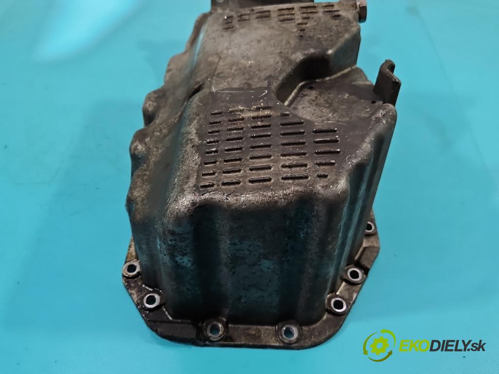 Seat Ibiza IV 6J 2008-2017 1.6 16V 105 HP automatic 77 kW 1598 cm3 5- vaňa olejová 03C103603S (Olejová vaňa)