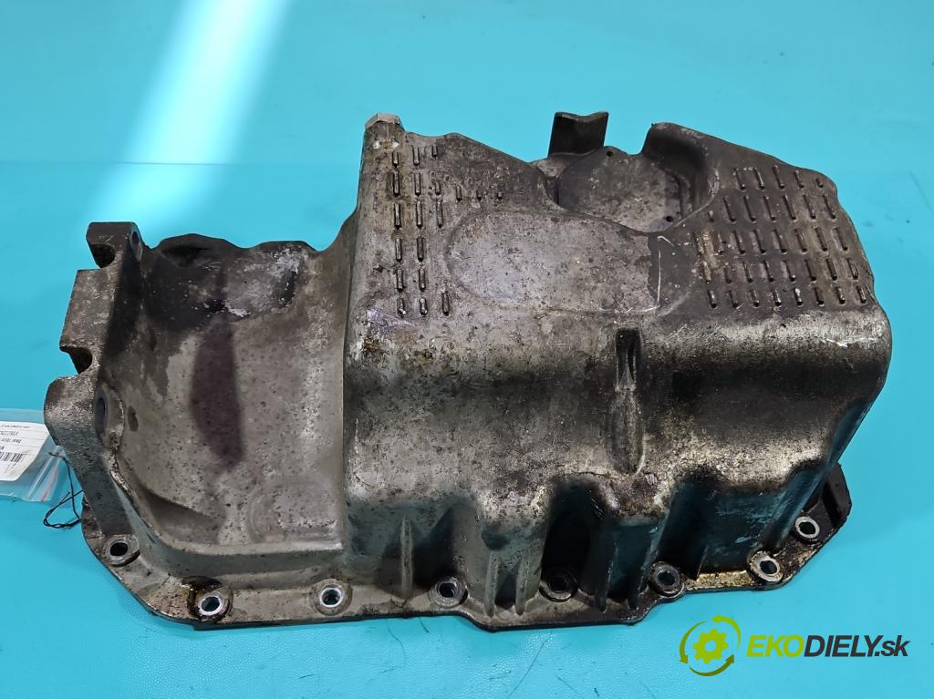 Seat Ibiza IV 6J 2008-2017 1.6 16V 105 HP automatic 77 kW 1598 cm3 5- vaňa olejová 03C103603S (Olejová vaňa)