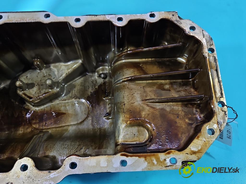 Seat Ibiza IV 6J 2008-2017 1.6 16V 105 HP automatic 77 kW 1598 cm3 5- vaňa olejová 03C103603S (Olejová vaňa)