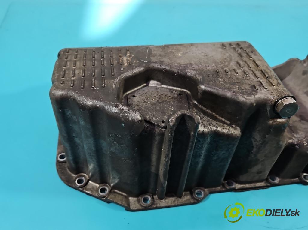 Seat Ibiza IV 6J 2008-2017 1.6 16V 105 HP automatic 77 kW 1598 cm3 5- vaňa olejová 03C103603S (Olejová vaňa)