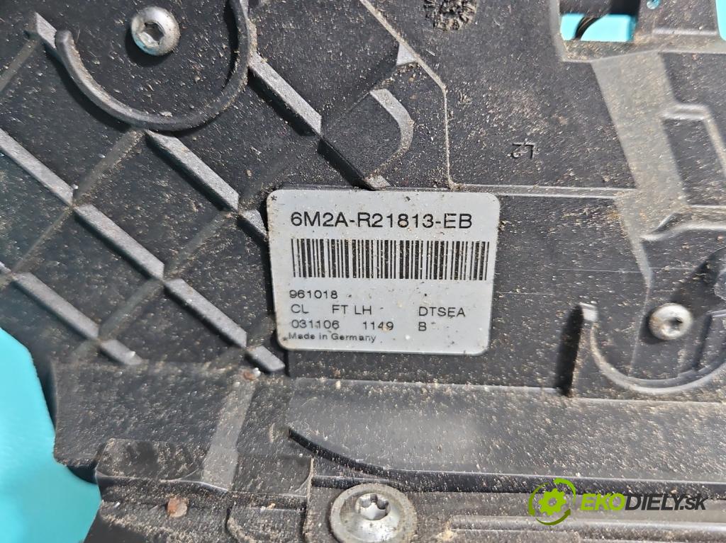 Ford S-max 2.5 20V 220KM manual 162 kW 2521 cm3 5- zámek přední levý 6M2A-R21813-EB