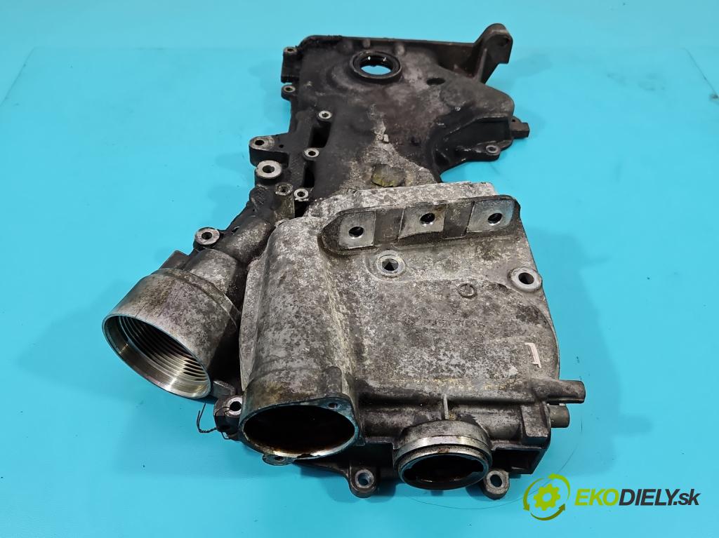 Seat Ibiza IV 6J 2008-2017 1.6 16V 105 hp automatic 77 kW 1598 cm3 5- obal vačkový 03C109211 (Kryty motora)