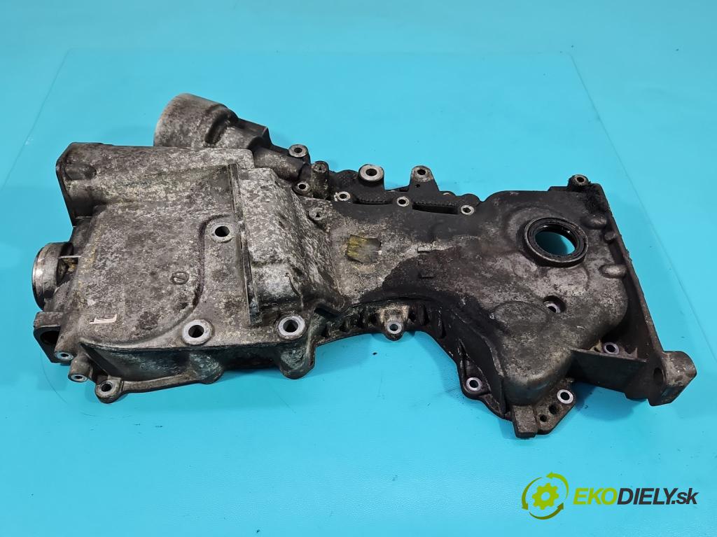 Seat Ibiza IV 6J 2008-2017 1.6 16V 105 hp automatic 77 kW 1598 cm3 5- obal vačkový 03C109211 (Kryty motora)